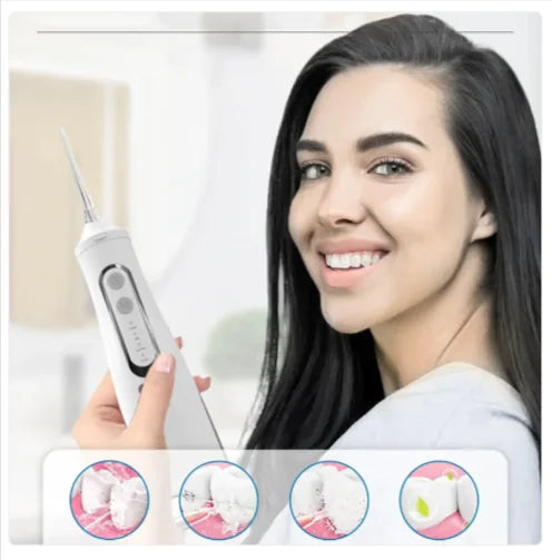 Electric Water Flosser / Tonsil stone remover