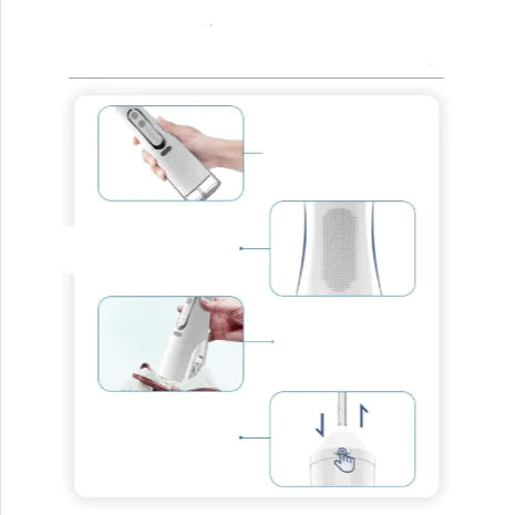 Electric Water Flosser / Tonsil stone remover