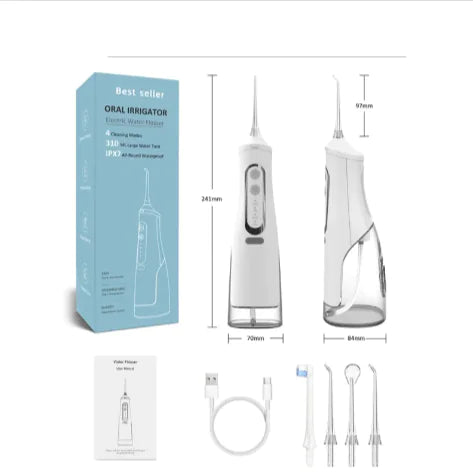 Electric Water Flosser / Tonsil stone remover